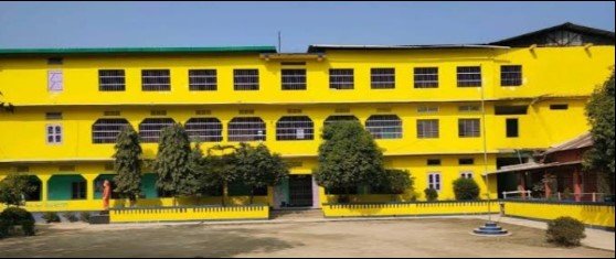 Sankardev Shishu Vidya Niketan, Pathsala