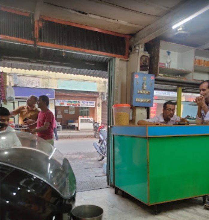 Restaurant Madhumita