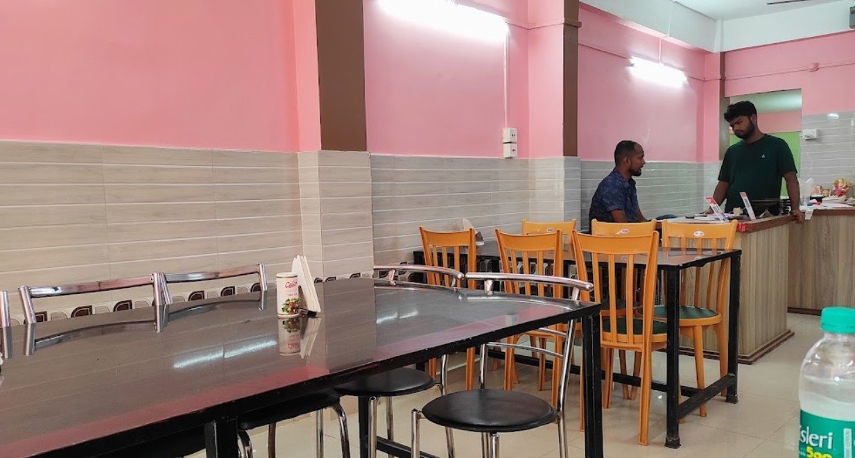 Jutire Akhaj Restaurant