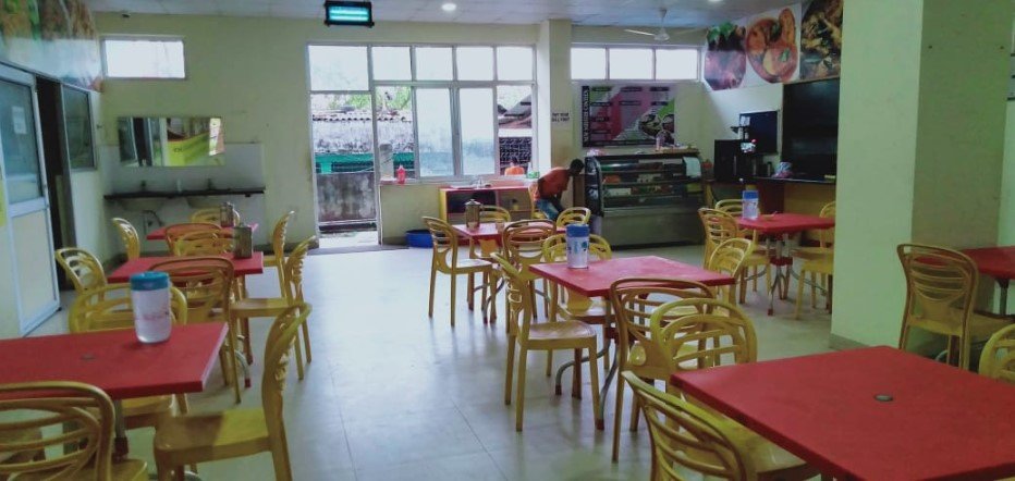New Sarathi Canteen