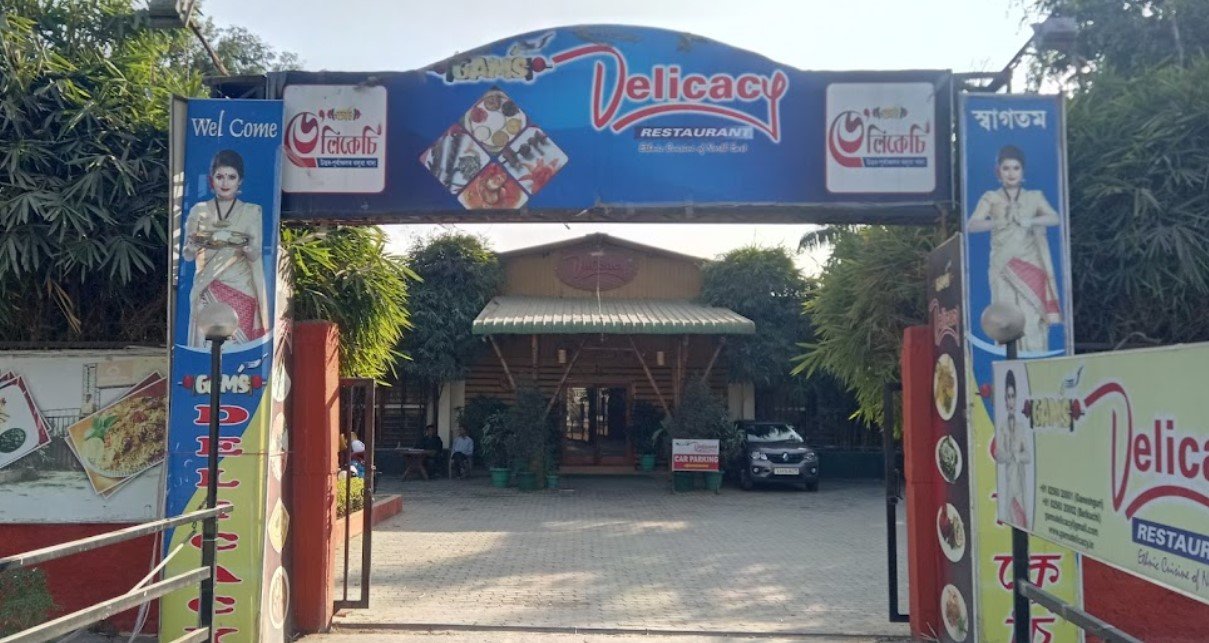 Gams Delicacy Restaurant