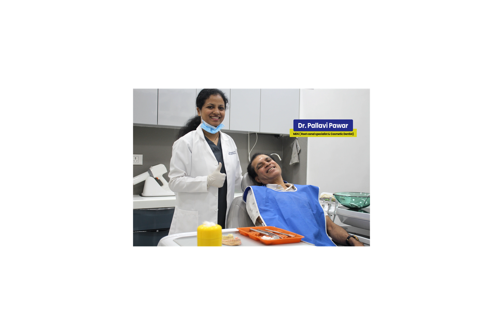 Dr. pawar's advanced dentistry- dental clinic in thane