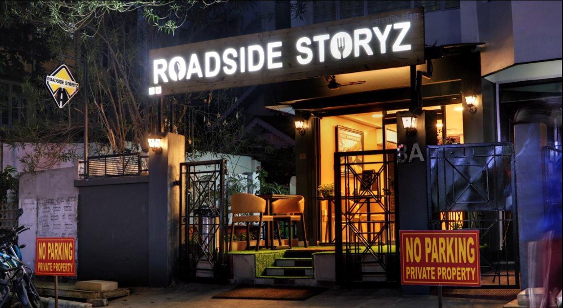 Roadside Storyz