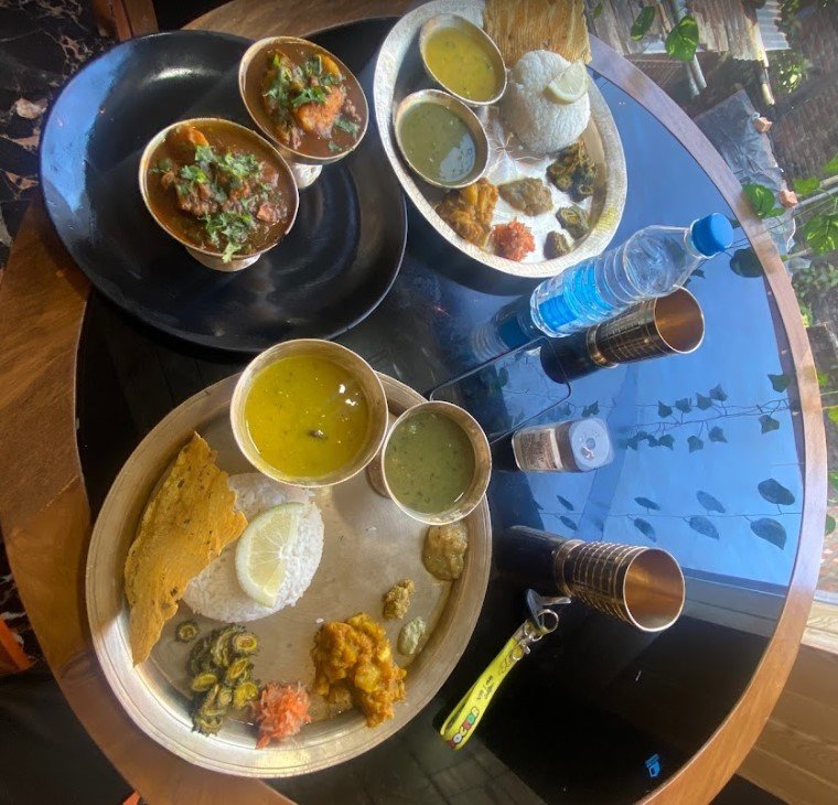 Assam Accent Restaurant