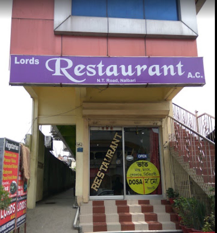 Lords AC Restaurant