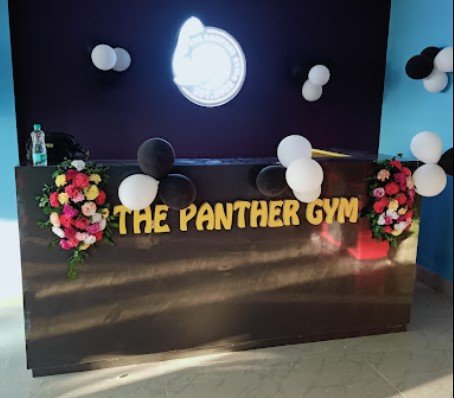 THE PANTHER GYM