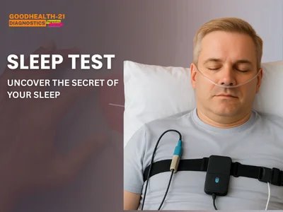 Sleep Study Test in Ghaziabad