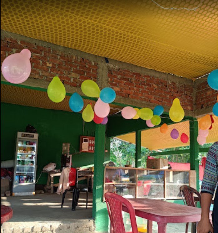 children's park restaurant