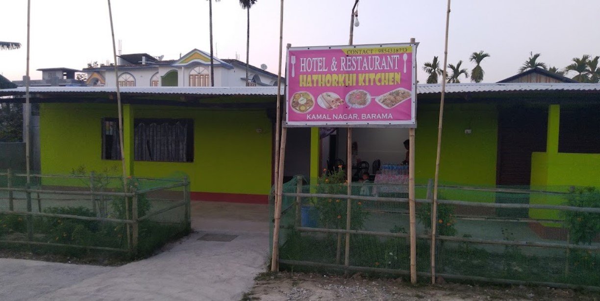 Hathorkhi kitchen