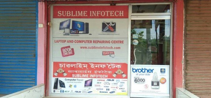 Sublime Infotech