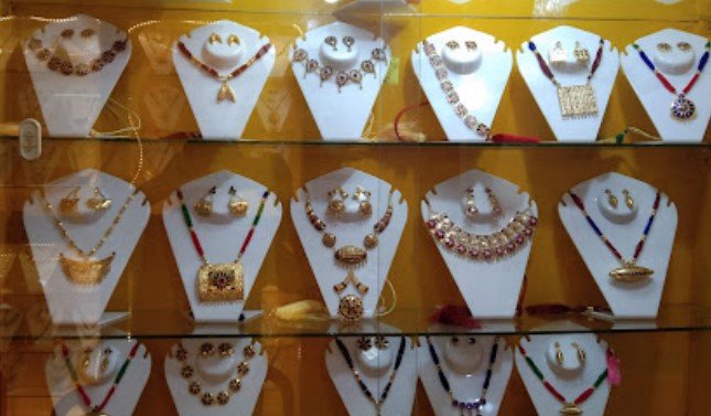 Sikimiki Assamese Jewellery