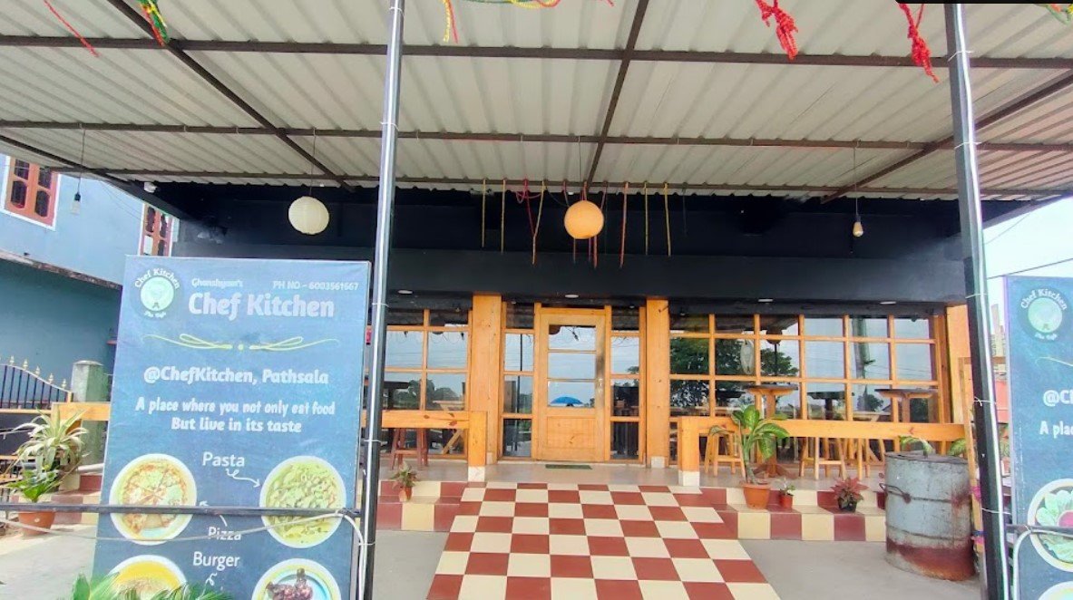 Chef Kitchen