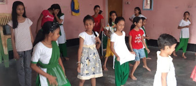 Nandan kala dance academy howly