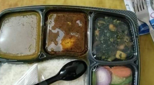 Alids food tiffin service