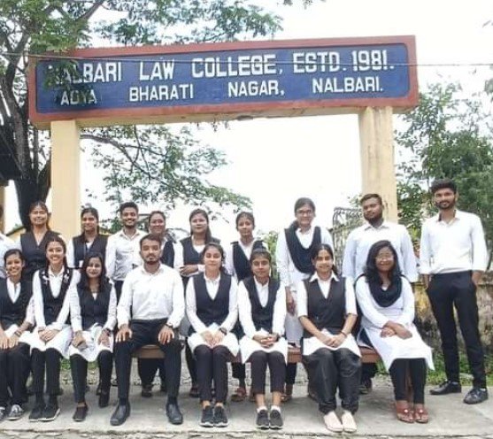 Nalbari Law College