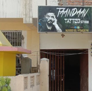 TAANDAAV TATTOO STUDIO