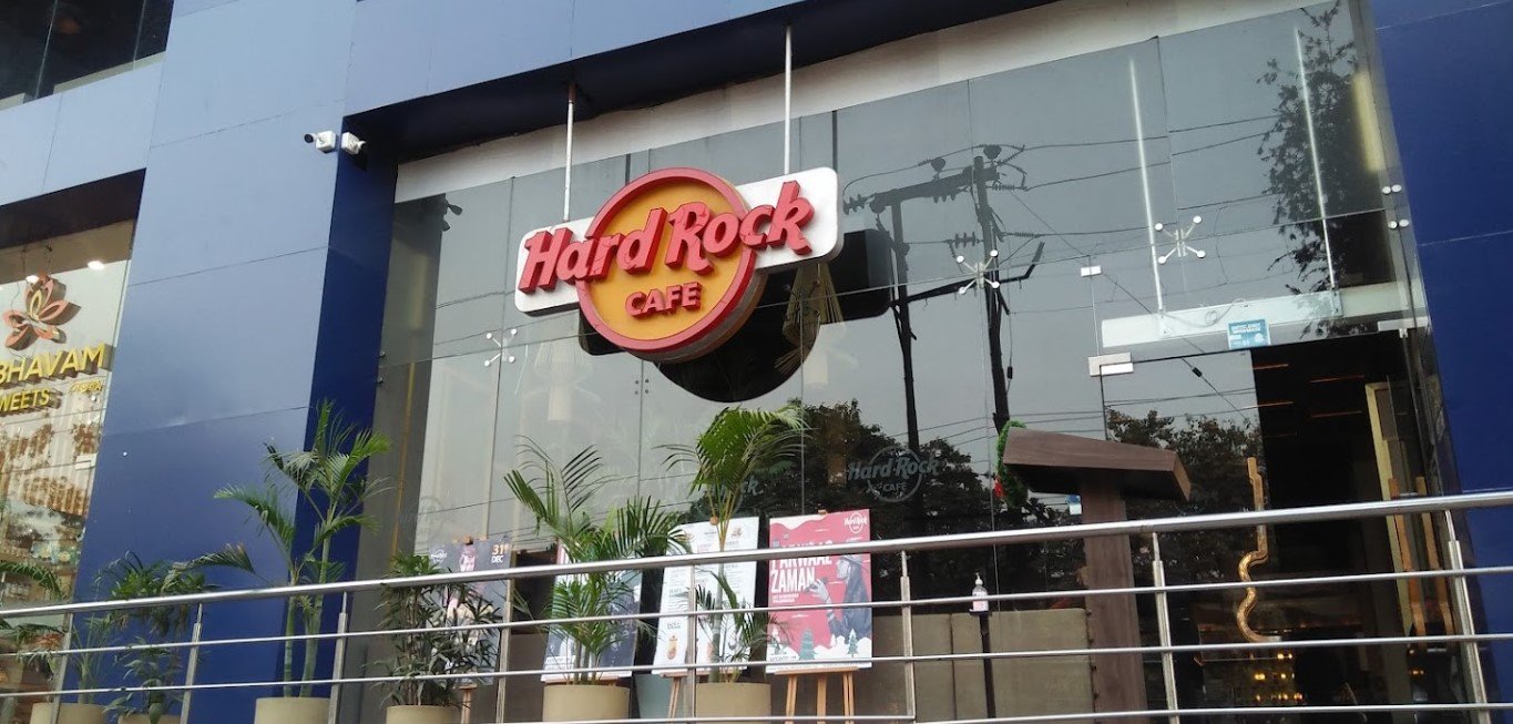 Hard Rock Cafe