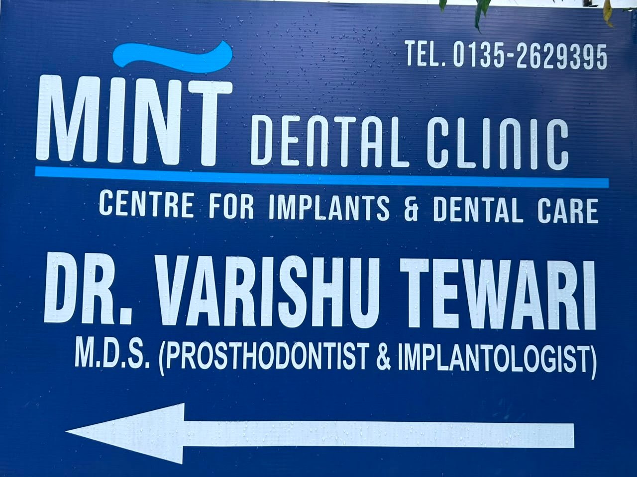MINT Dental Clinic by Dr. Varishu Tewari