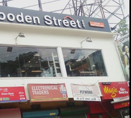 Wooden Street - Furniture Store/Shop in Sundarpur, Guwahati