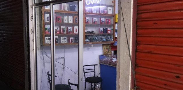 SRISTI MOBILE REPAIRING CENTER
