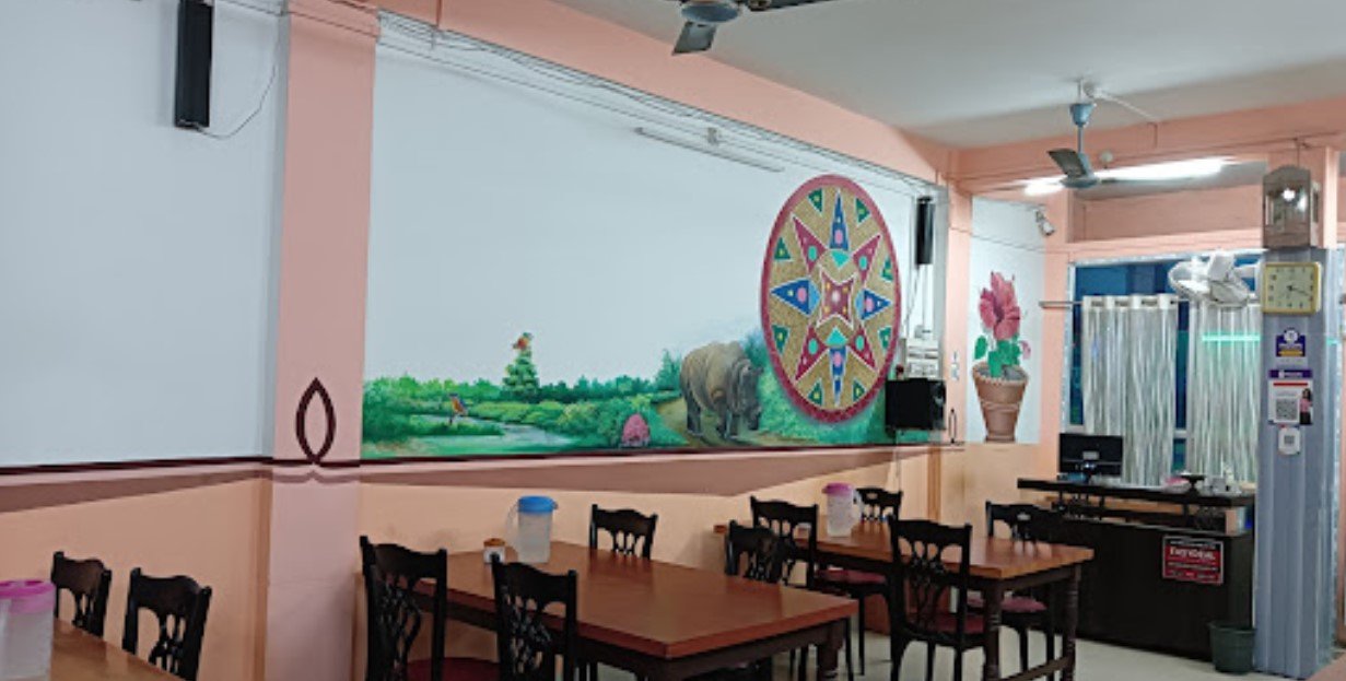 Krishnajyoti Bhojanalay