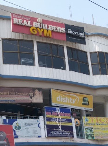 Real Builders Gym