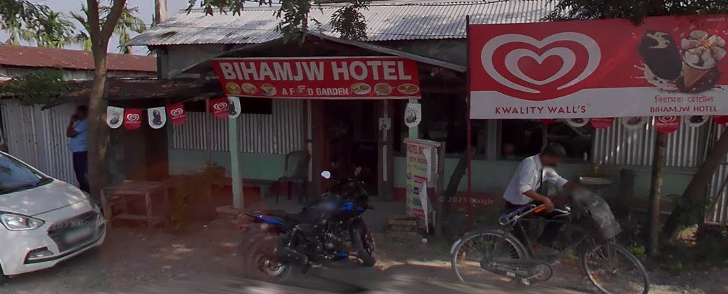 Hotel Bihamjw (A Food Garden)