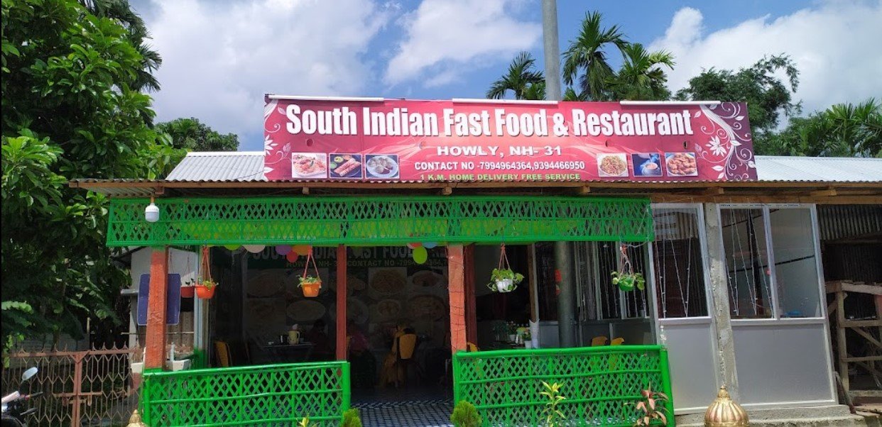 South Indian Fast Food & Restaurant