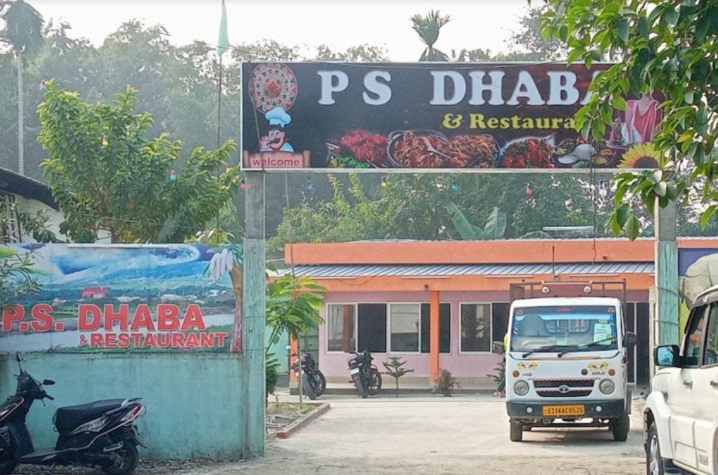 PS dhaba & Restaurant