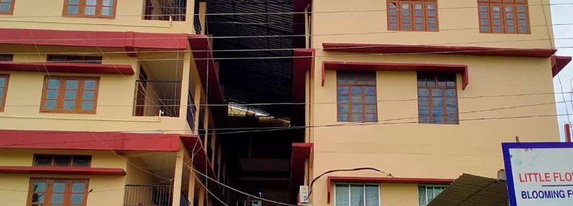 Little flowers' school