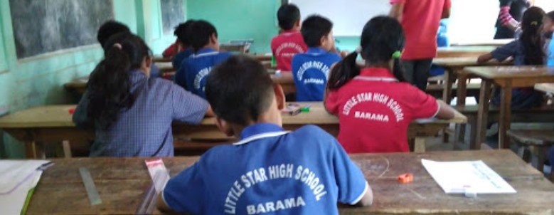 Little Star High School, Barama