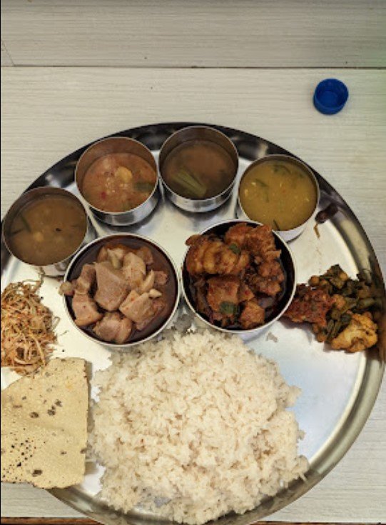Leima Manipuri Rice Hotel