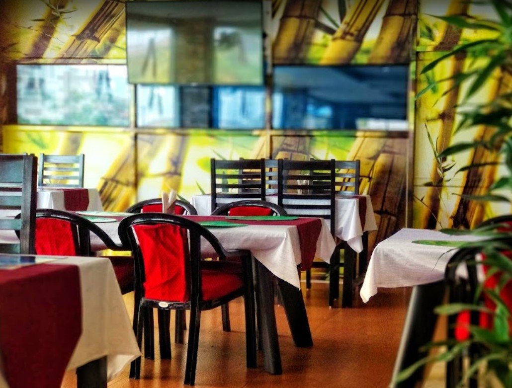 Borghar Restaurant
