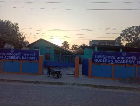 Nucleus Academy, Nalbari