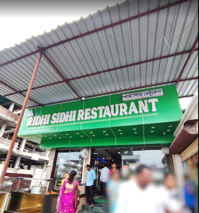 Ridhi Sidhi Hotel