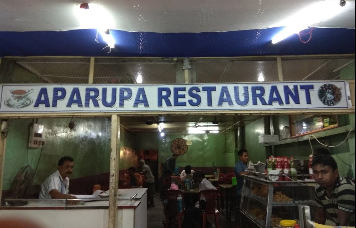 Aparupa Restaurant