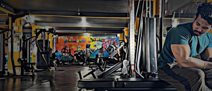 DIAMOND UNISEX GYM