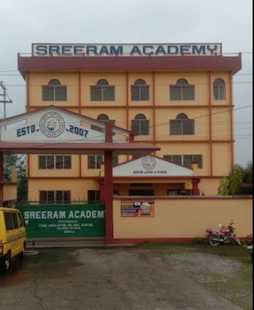 Sreeram Academy