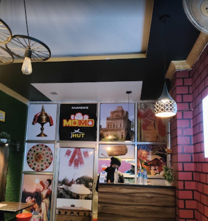 Ananda's Momo Hut