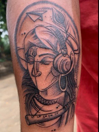 AG TATTOO INK