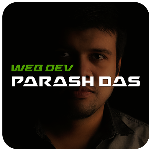 Web dev parash das