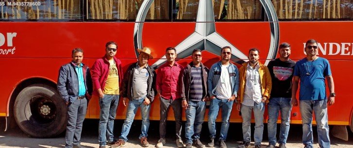 LUIT TOURS & TRAVELS - Travel Agency, Tour Operator & Taxi Service