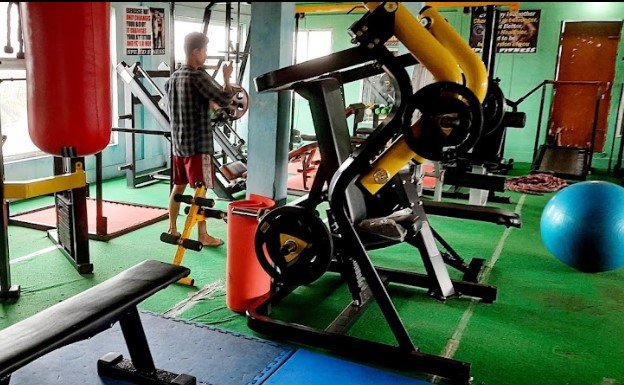 SPEED FITNESS