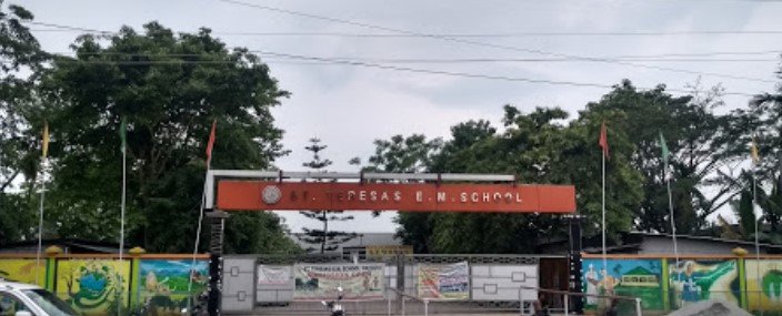 St. teresa's e.m. school