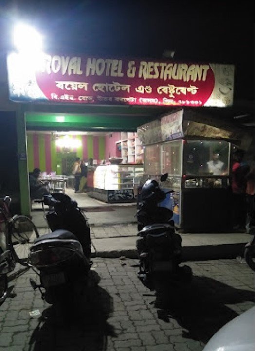 Royal Hotel & Restaurant