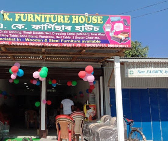 Rajibul Furniture