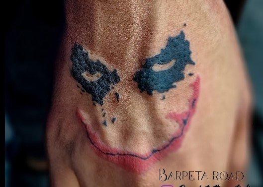 Bprd tattoo studio