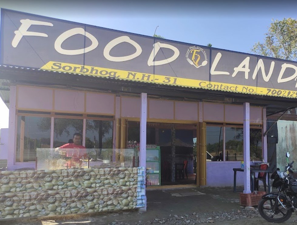 FooD LanD Restaurant