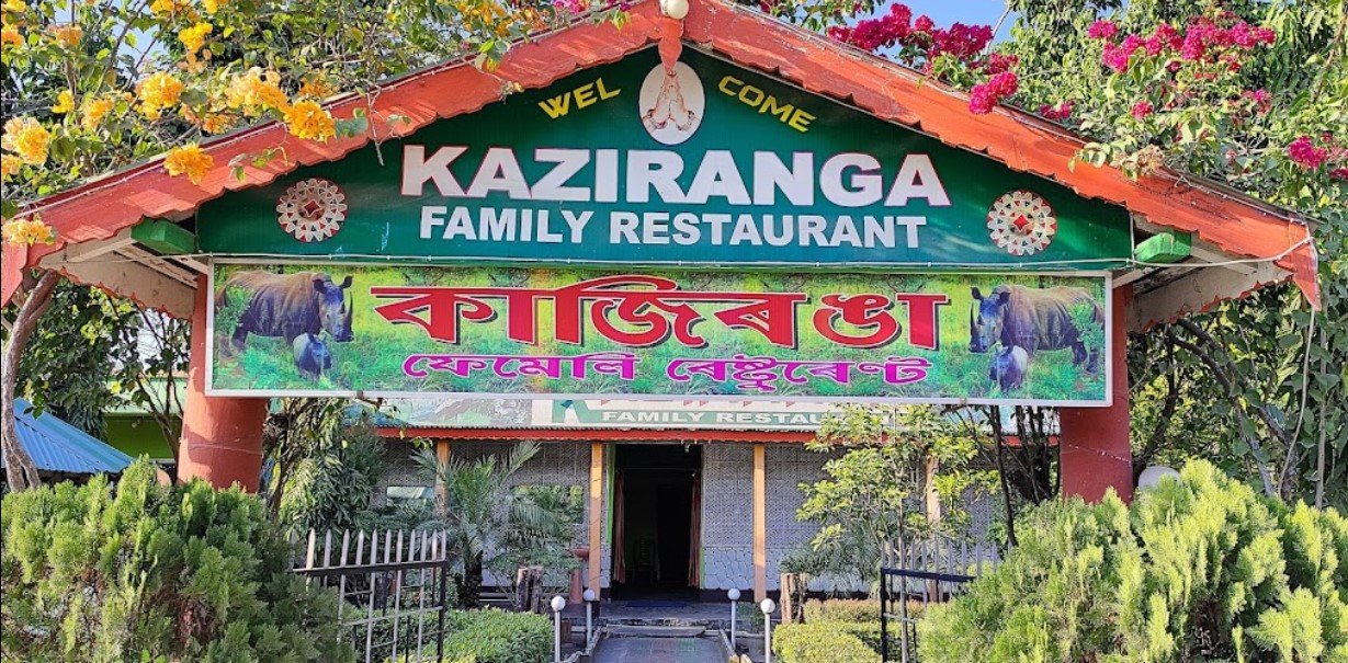 Kaziranga Restaurant Cum Dhaba