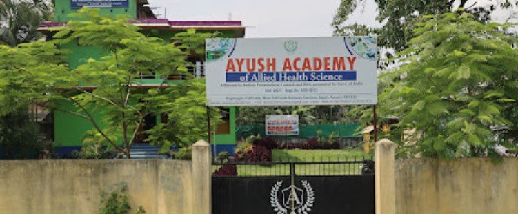 Ayush Academy of Allied Health Science